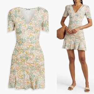 NWT Walter Baker Josie Floral Vineyard Blossom Dress